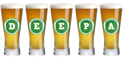 deepa lager logo