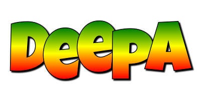 deepa mango logo