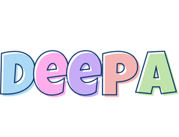 deepa pastel logo