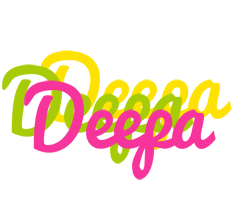 deepa sweets logo