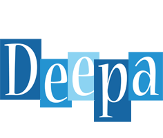 deepa winter logo