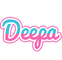 deepa woman logo