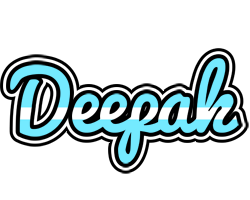 deepak argentine logo