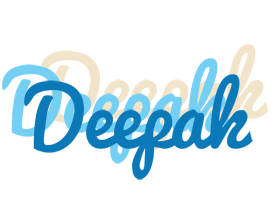 deepak breeze logo