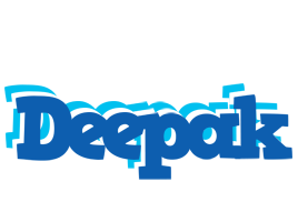 deepak business logo