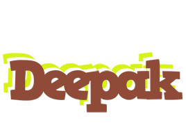 deepak caffeebar logo