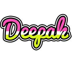 deepak candies logo