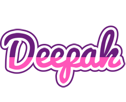 deepak cheerful logo