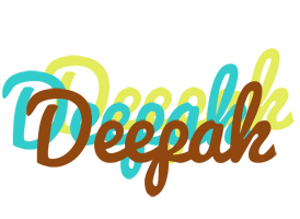 deepak cupcake logo