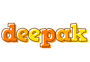 deepak desert logo