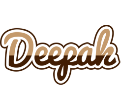 deepak exclusive logo