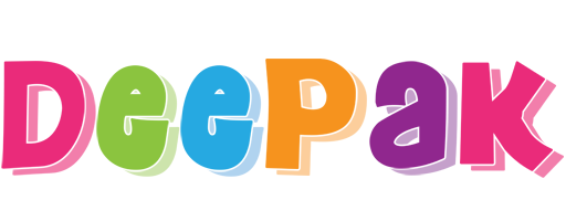 deepak friday logo