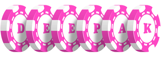 deepak gambler logo