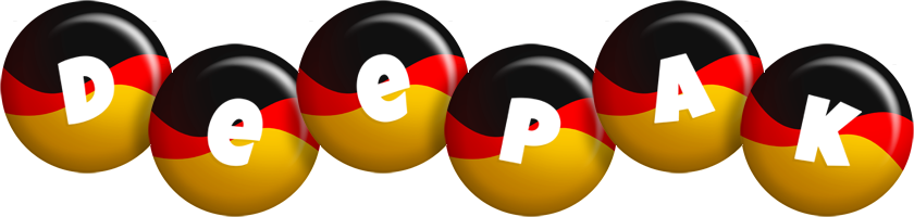 deepak german logo
