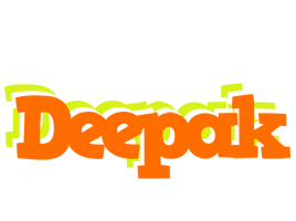 deepak healthy logo