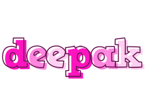 deepak hello logo