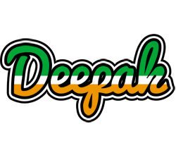 deepak ireland logo