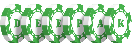 deepak kicker logo
