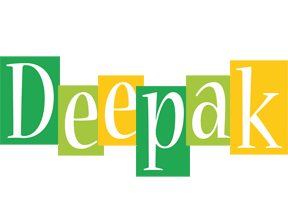 deepak lemonade logo