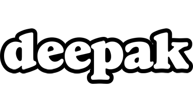 deepak panda logo