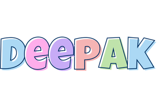 deepak pastel logo