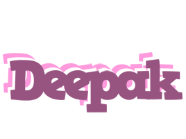 deepak relaxing logo