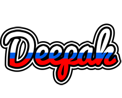 deepak russia logo