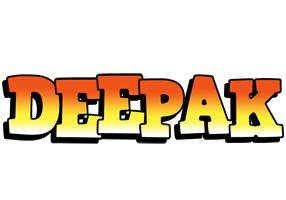 deepak sunset logo