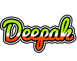 deepak superfun logo