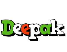 deepak venezia logo