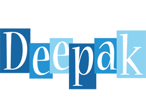 deepak winter logo