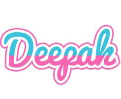 deepak woman logo