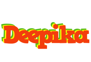 deepika bbq logo