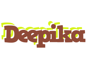 deepika caffeebar logo