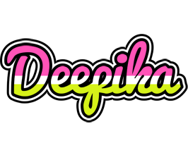 deepika candies logo