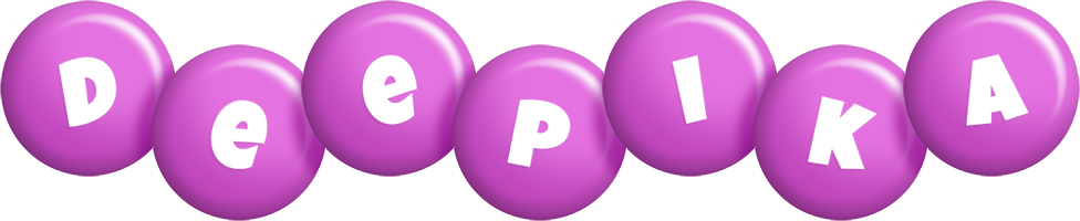 deepika candy-purple logo