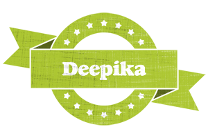 deepika change logo