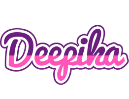 deepika cheerful logo