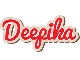 deepika chocolate logo