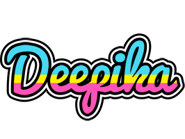 deepika circus logo