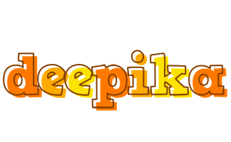 deepika desert logo