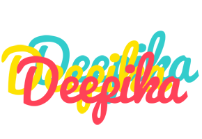 deepika disco logo