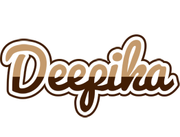 deepika exclusive logo