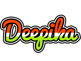 deepika exotic logo