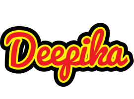 deepika fireman logo