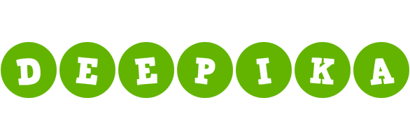 deepika games logo