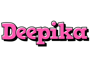 deepika girlish logo