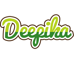 deepika golfing logo