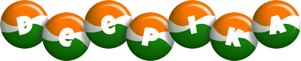 deepika india logo