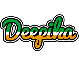 deepika ireland logo